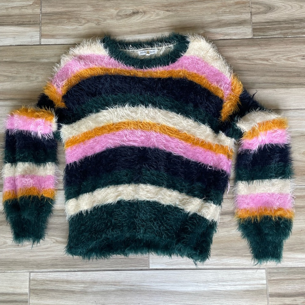 Nordstrom Rack Striped Sweater